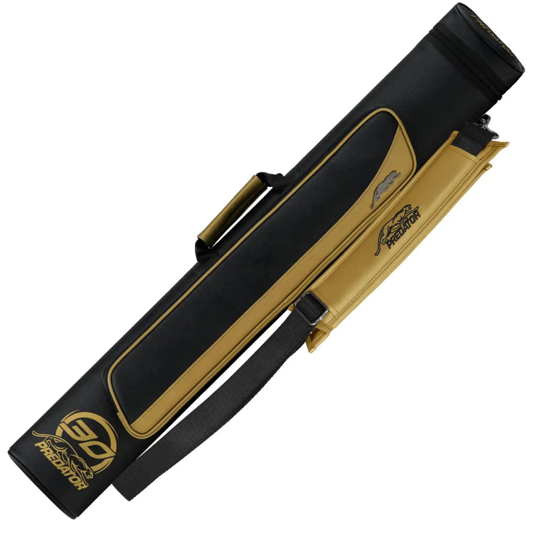 Taqueira Predator Roadline 30º Aniversário Preta e Dourada 2x4 Rígida – Edição Limitada Taqueira Predator Roadline 30º Aniversário Preta e Dourada 2x4 Rígida – Edição Limitada